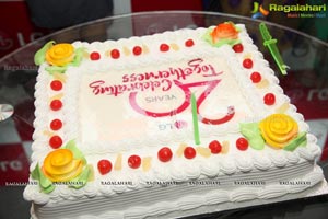 LG Electronics 20th Anniversary Celebrations