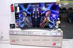 LG Electronics 20th Anniversary Celebrations