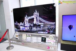 LG Electronics 20th Anniversary Celebrations