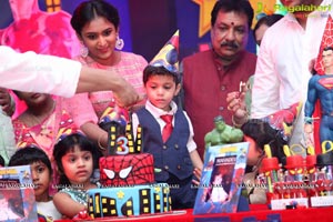 Mahadev Birthday Celebrations