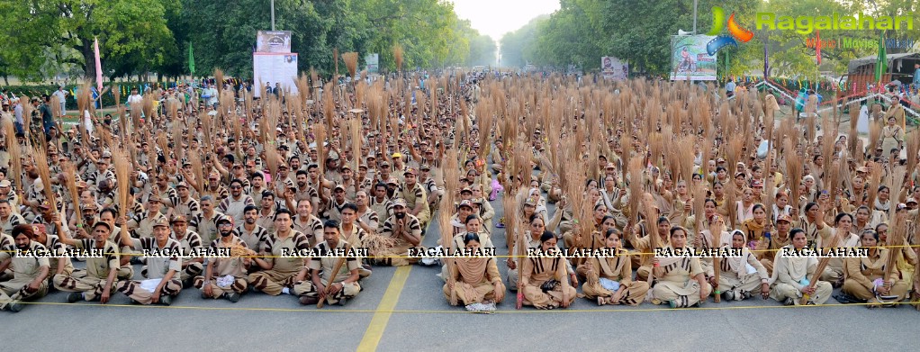 Delhi, The Heart of India, Cleaned Up Again