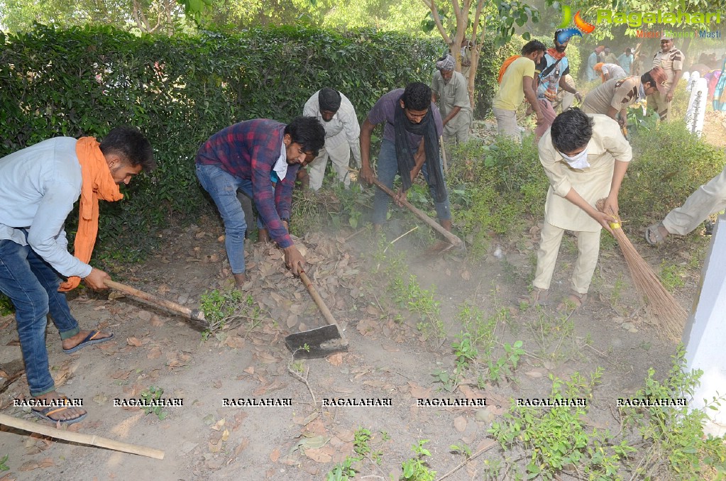 Delhi, The Heart of India, Cleaned Up Again