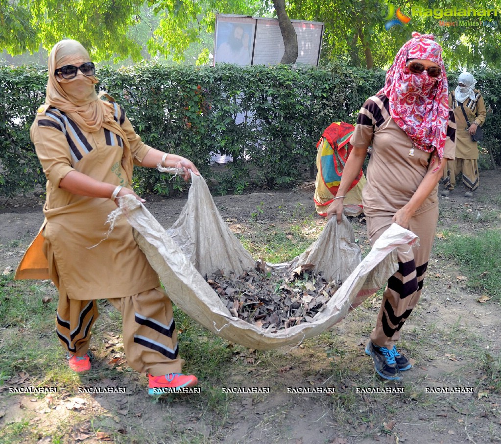 Delhi, The Heart of India, Cleaned Up Again