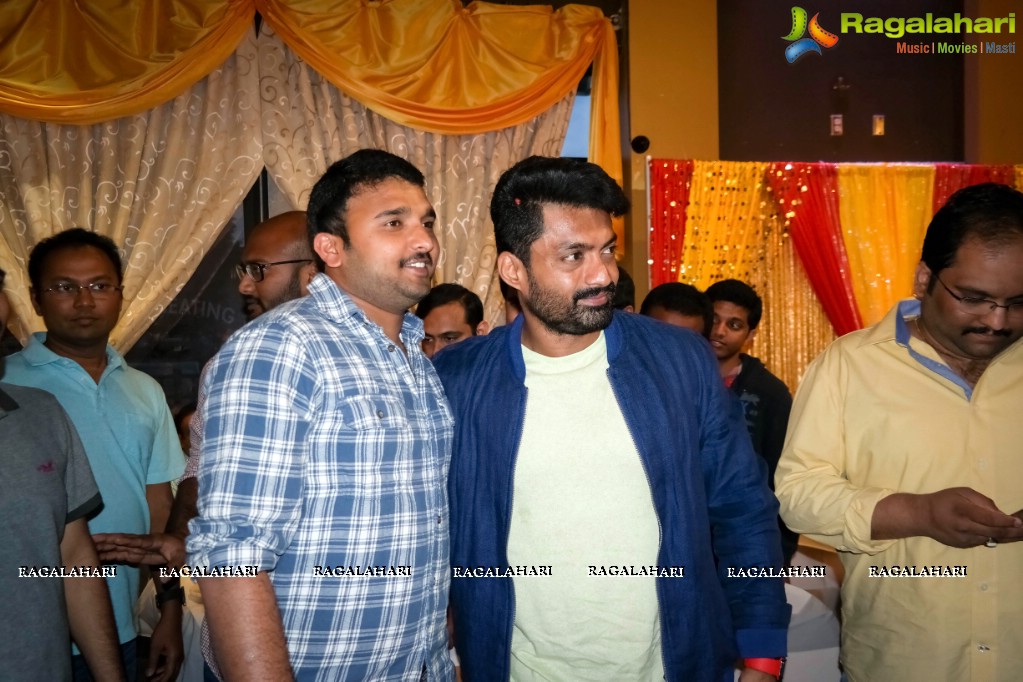 Meet and Greet Kalyan Ram in USA