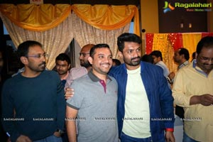 Meet and Greet Kalyan Ram