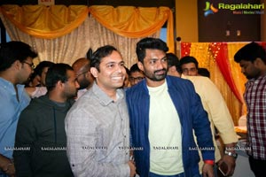 Meet and Greet Kalyan Ram