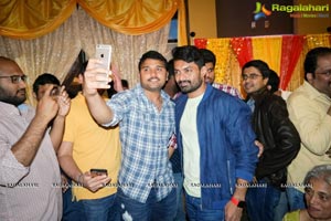 Meet and Greet Kalyan Ram