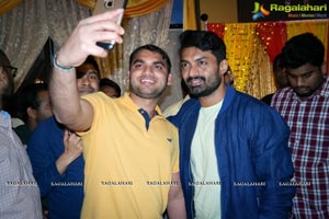 Meet and Greet Kalyan Ram