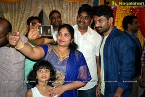 Meet and Greet Kalyan Ram