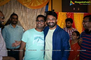 Meet and Greet Kalyan Ram