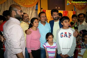 Meet and Greet Kalyan Ram