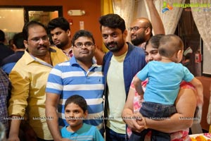 Meet and Greet Kalyan Ram