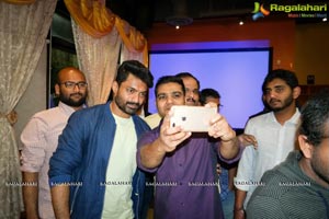 Meet and Greet Kalyan Ram