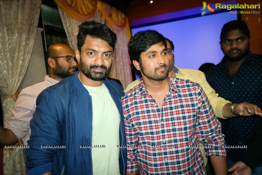 Meet and Greet Kalyan Ram in USA