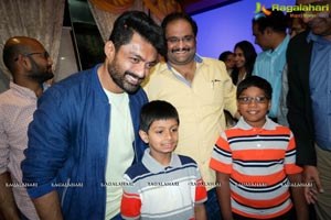 Meet and Greet Kalyan Ram