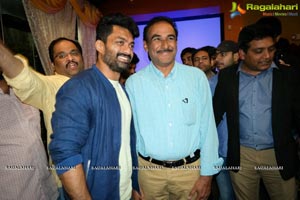 Meet and Greet Kalyan Ram