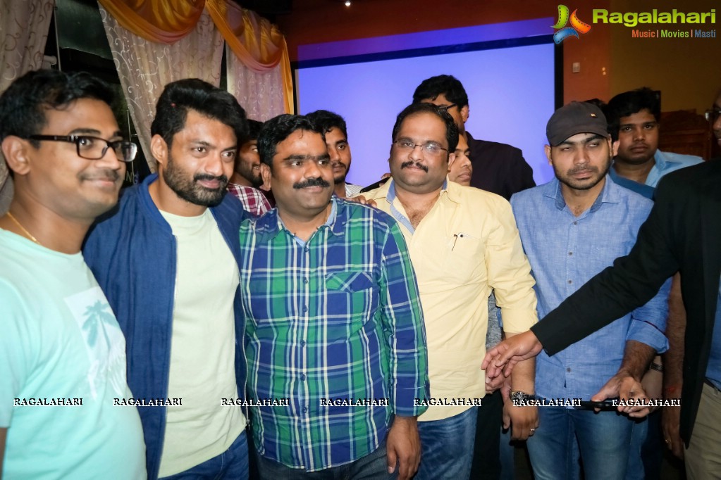 Meet and Greet Kalyan Ram in USA