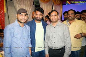 Meet and Greet Kalyan Ram