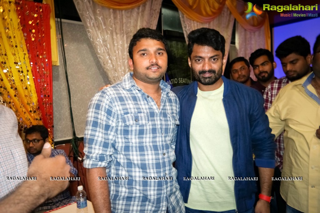 Meet and Greet Kalyan Ram in USA