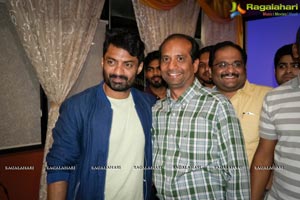 Meet and Greet Kalyan Ram