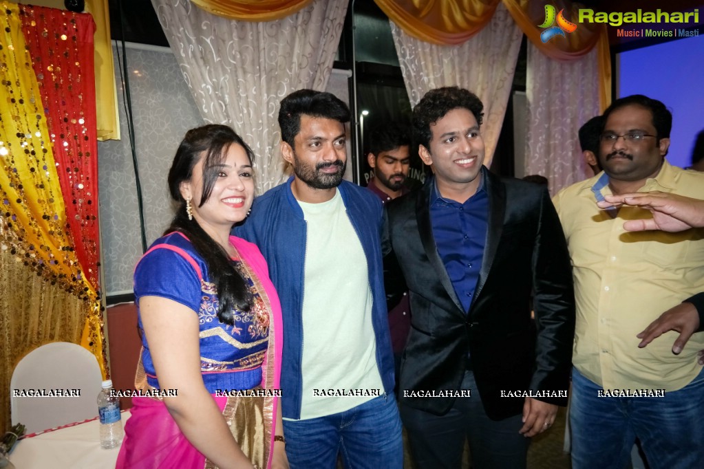 Meet and Greet Kalyan Ram in USA