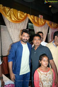 Meet and Greet Kalyan Ram