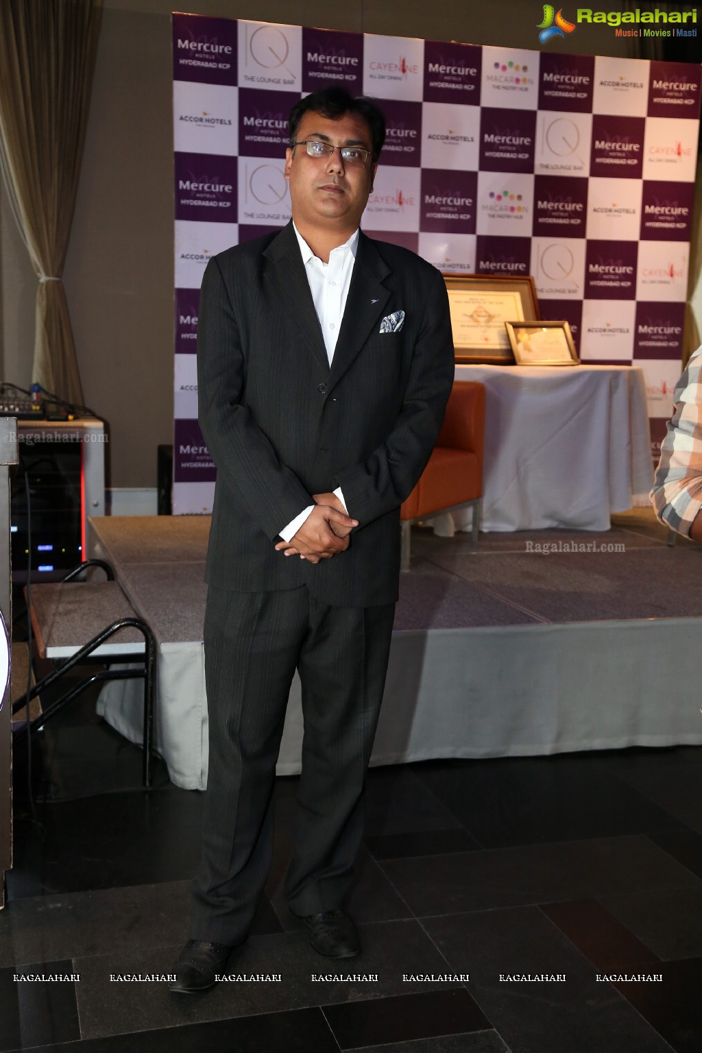 Mercure Hyderabad KCP 1st Anniversary Celebrations