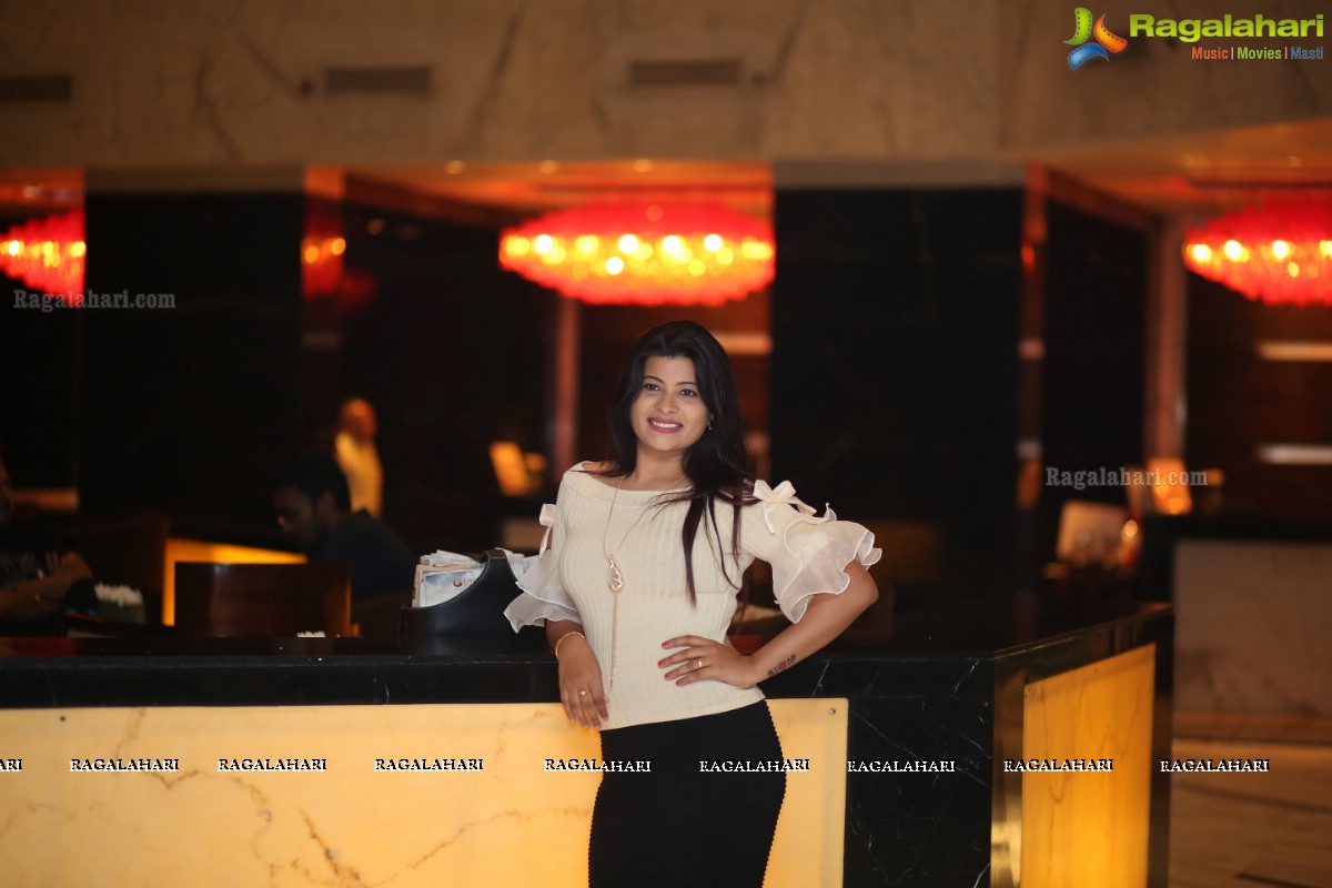 Miss and Mrs. India Asia Pacific 2017 Auditions After Party at Tease by Vivanta
