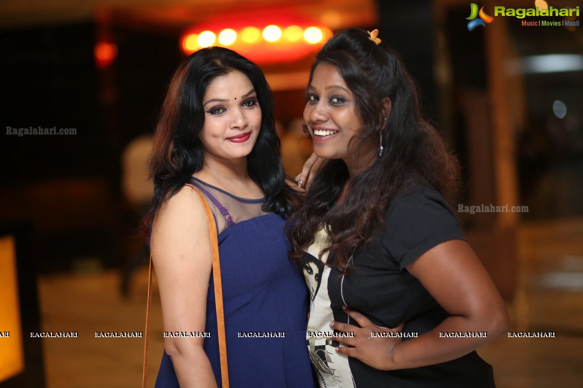 Miss and Mrs. India Asia Pacific 2017 Auditions After Party at Tease by Vivanta