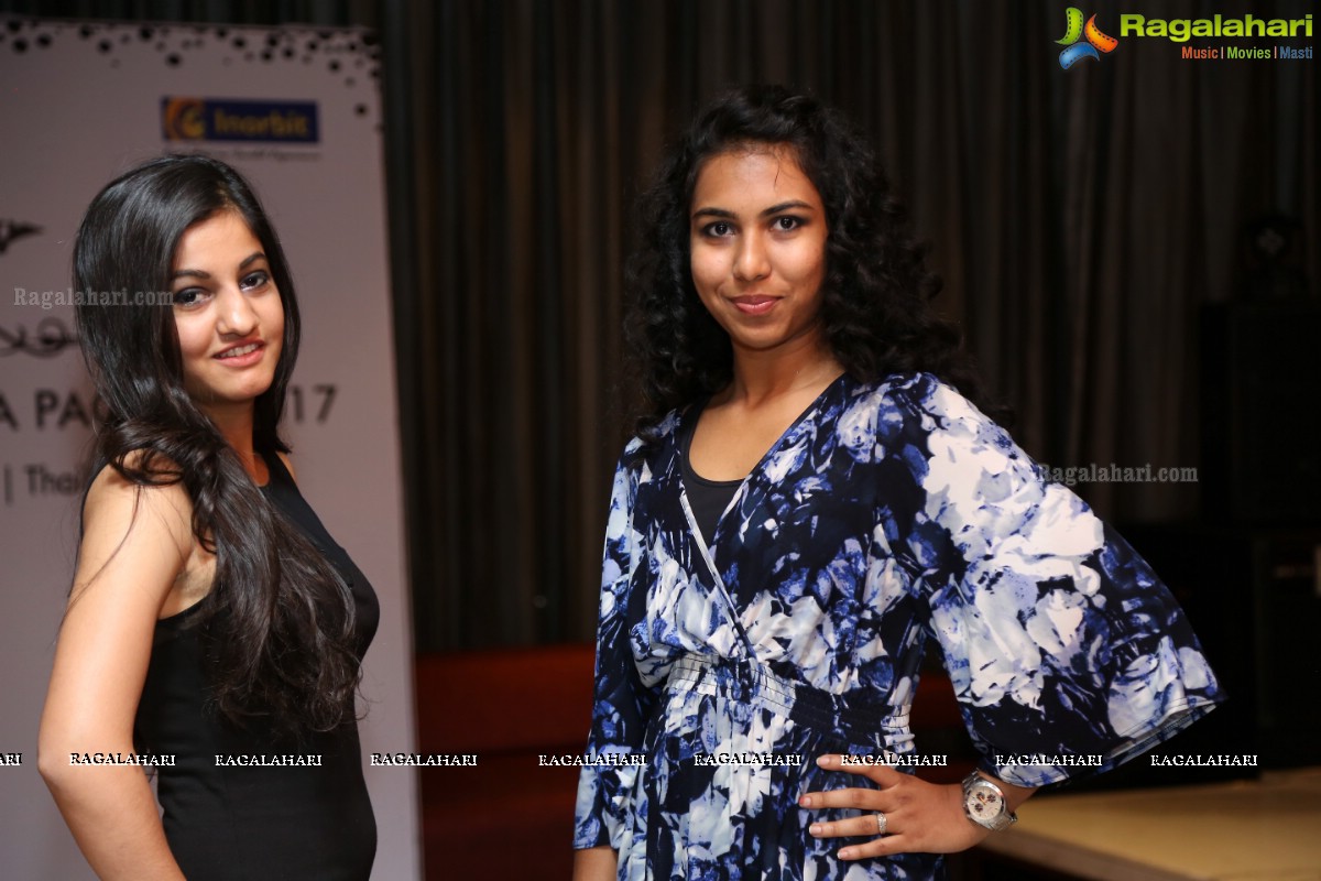 Miss and Mrs. India Asia Pacific 2017 Auditions at Tease by Vivanta, Hyderabad