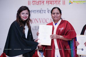 NIFT Convocation 2017 Hyderabad Photos