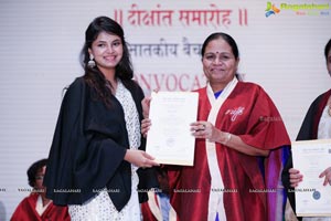 NIFT Convocation 2017 Hyderabad Photos