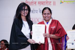 NIFT Convocation 2017 Hyderabad Photos