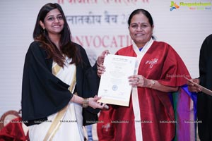 NIFT Convocation 2017 Hyderabad Photos