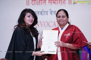 NIFT Convocation 2017 Hyderabad Photos