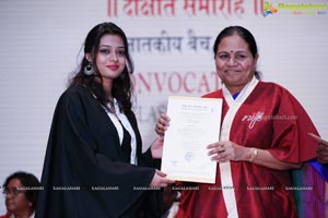 NIFT Convocation 2017 Hyderabad Photos