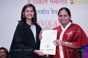 NIFT Convocation 2017 Hyderabad Photos