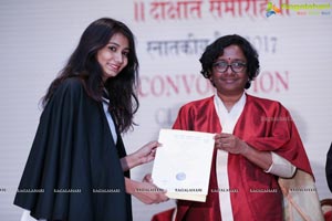 NIFT Convocation 2017 Hyderabad Photos