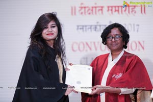 NIFT Convocation 2017 Hyderabad Photos