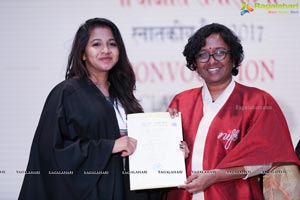 NIFT Convocation 2017 Hyderabad Photos