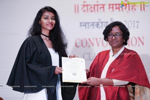 NIFT Convocation 2017 Hyderabad Photos