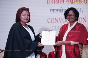 NIFT Convocation 2017 Hyderabad Photos