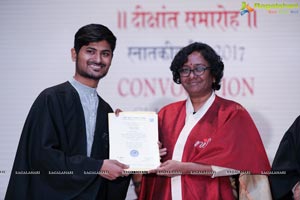 NIFT Convocation 2017 Hyderabad Photos