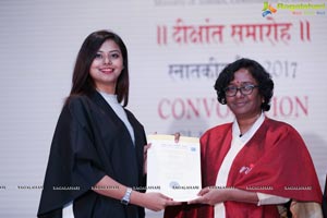 NIFT Convocation 2017 Hyderabad Photos