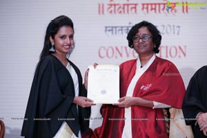 NIFT Convocation 2017 Hyderabad Photos