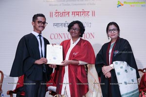 NIFT Convocation 2017 Hyderabad Photos