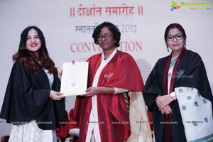 NIFT Convocation 2017 Hyderabad Photos