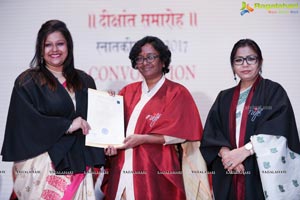 NIFT Convocation 2017 Hyderabad Photos