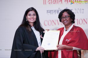 NIFT Convocation 2017 Hyderabad Photos