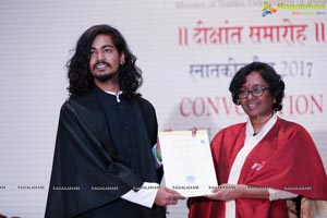 NIFT Convocation 2017 Hyderabad Photos